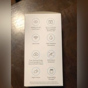 Wyze indoor and outdoor cameras